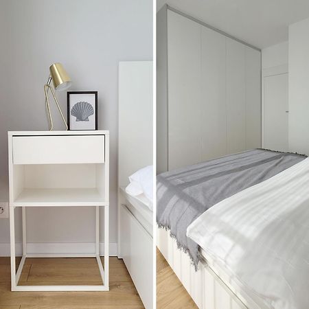 Moko City Apartments Варшава Экстерьер фото