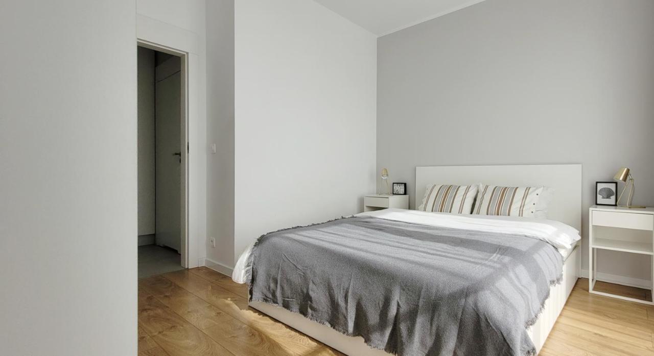 Moko City Apartments Варшава Экстерьер фото