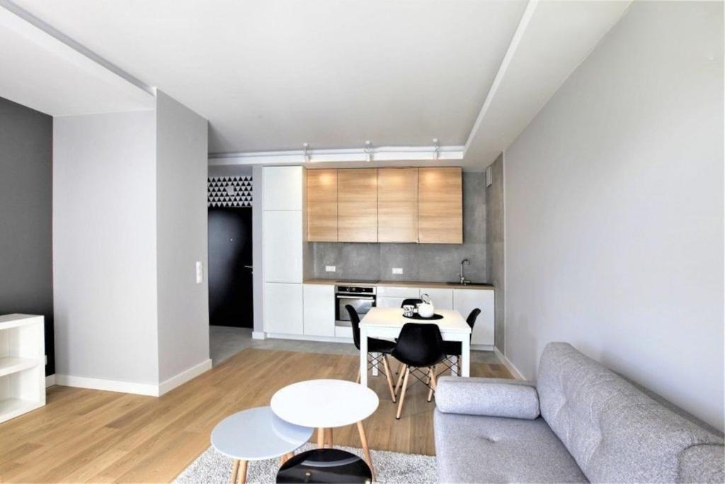 Moko City Apartments Варшава Экстерьер фото
