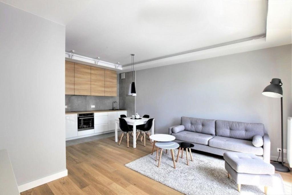 Moko City Apartments Варшава Экстерьер фото