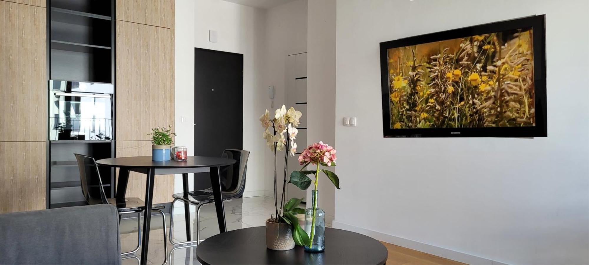 Moko City Apartments Варшава Экстерьер фото