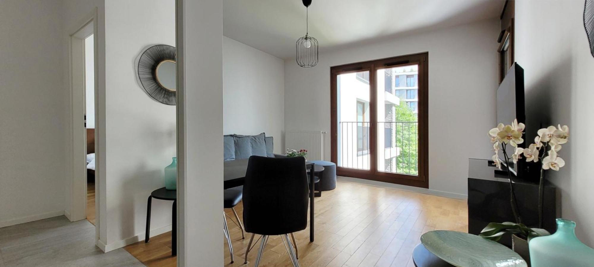 Moko City Apartments Варшава Экстерьер фото